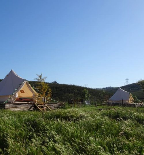 Bell Tent 11