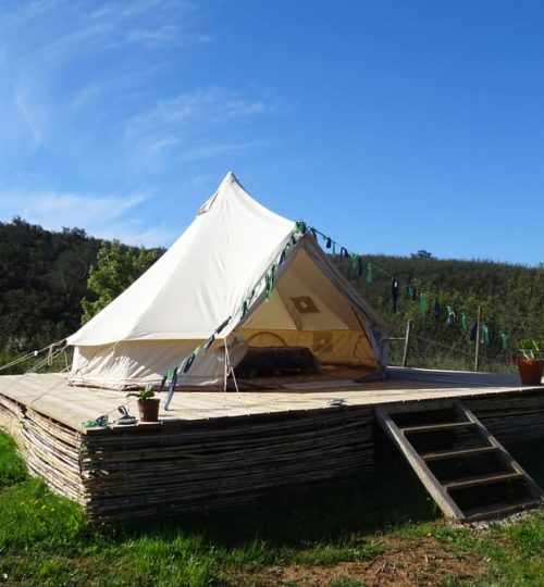 Bell Tent 7