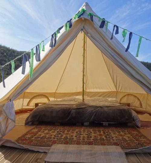 Bell Tent 8