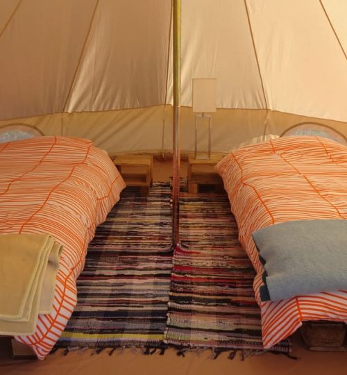 Bell tent 9