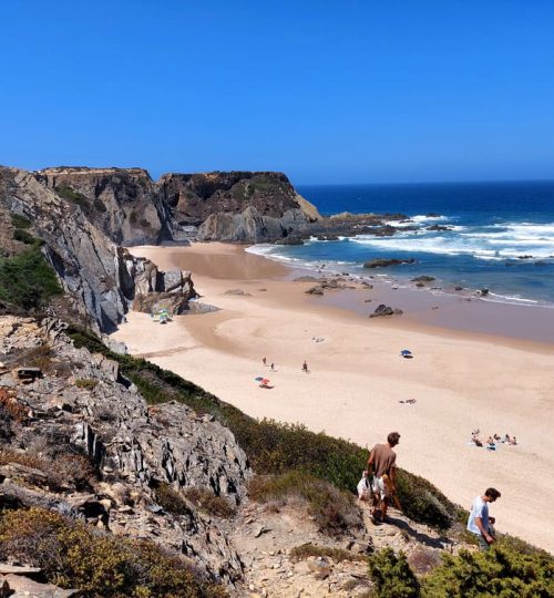 Praia dos Machados